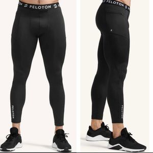 Peloton Men’s Run Leggings